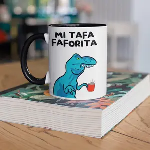 11 Oz Mug - MI TAFA FAFORITA