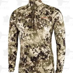 Merino Core Lightweight Half Zip Top | Outdoor Discount Gear