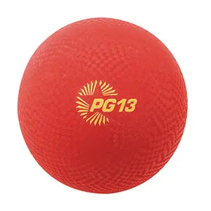 Champion Sports  Playground Balls Inflates To 13In