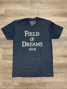 Field of Dreams - Classic Logo (Navy)