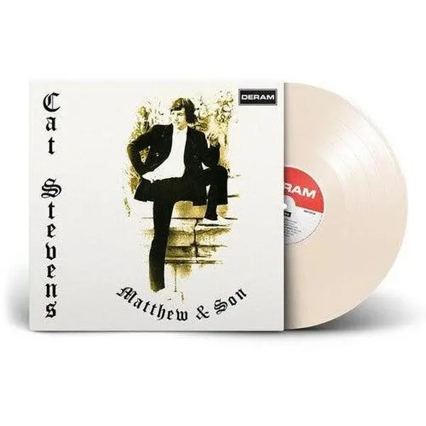 Cat Stevens - Matthew & Son [Cream Vinyl] NEW Vinyl Record 602577197130
