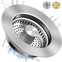 3-in-1 Kitchen Drain