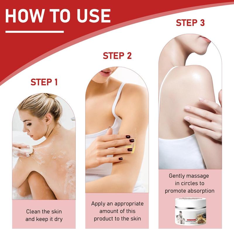 All-Natural Plant-Based Herbal Relief Cream Soothes Eczema, Psoriasis, Dry & Sensitive Skin I Ancient Botanical Formula for Whole Family Moisturizing Daily