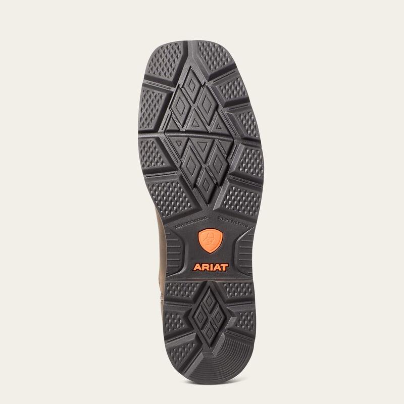 Men's Groundwork Waterproof Steel Toe Work Boots