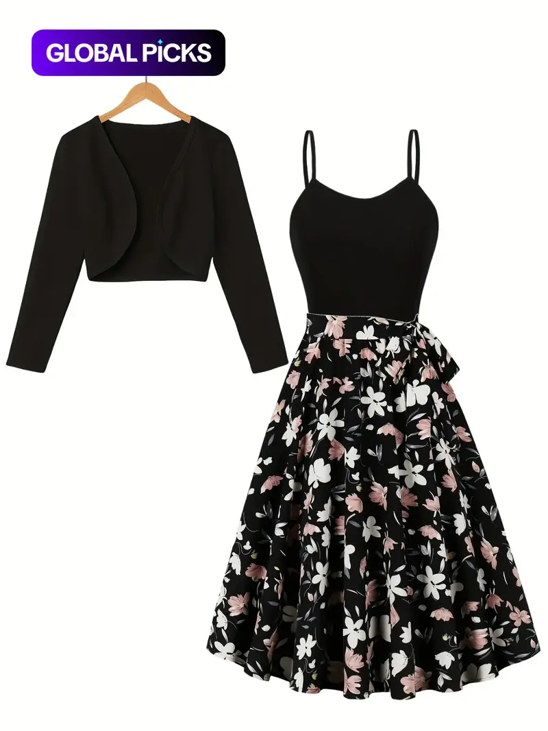 two piece dress set - TikTok Shop two piece dress set - TikTok Shop