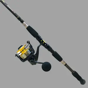 Ocean Tech 7000 Saltwater Spinning Combo Ocean Tech 7000 Saltwater Spinning Combo