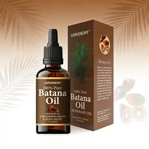 Batana Oil Hair Care Serum, Natural Hair Moisturizer for Silky, Manageable Hair, 1fl oz tiktokshopspringglowup