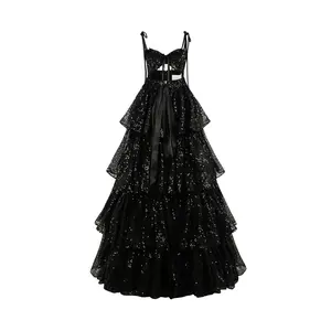 The Onyx Champagne Set