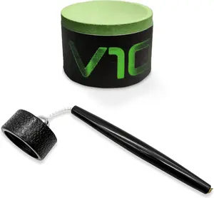 Beer City Billiards Pro Series Pool Chalk Holder Circle With TAOM Pyro or TAOM V10 Chalks