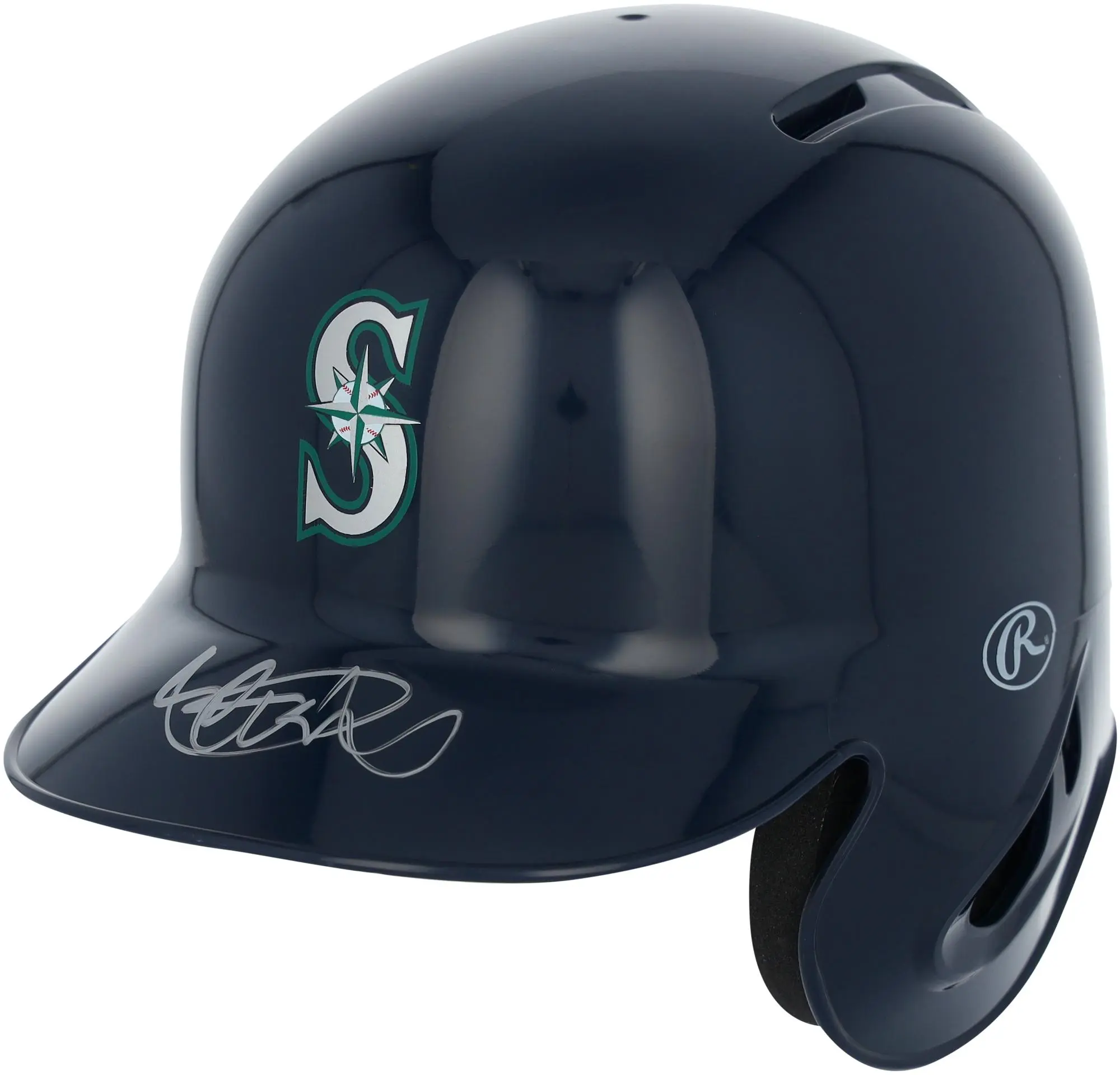 Ichiro Suzuki Seattle Mariners Autographed Mini Batting Helmet - Fanatics Authentic Certified