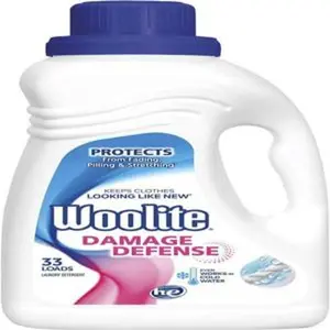 Everdya liquid laundry detergent sprakling falls scent 50 ounce
