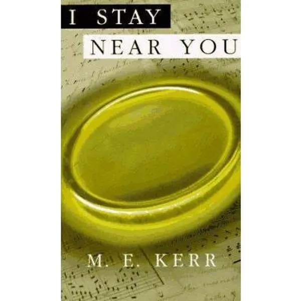 USED-I Stay Near You: One Story in Three by M. E. Kerr (Paperback)