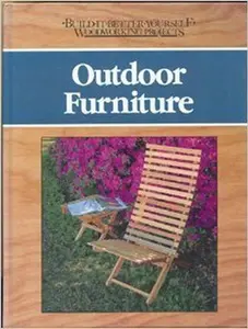 USED-Outdoor Furniture (Build-it-better-yourself Woodworking Projects) by Nick Engler (Hardcover)