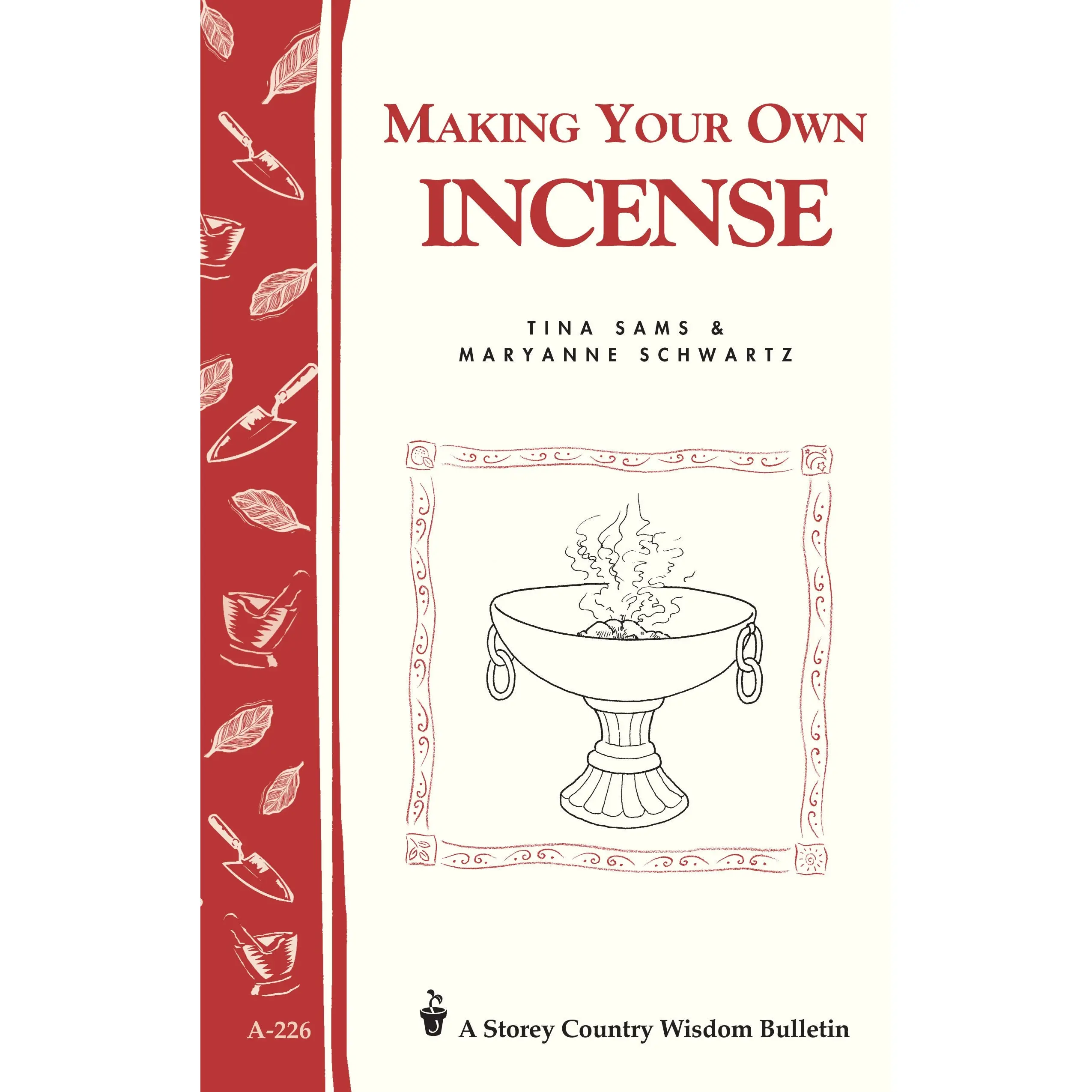 Making Your Own Incense