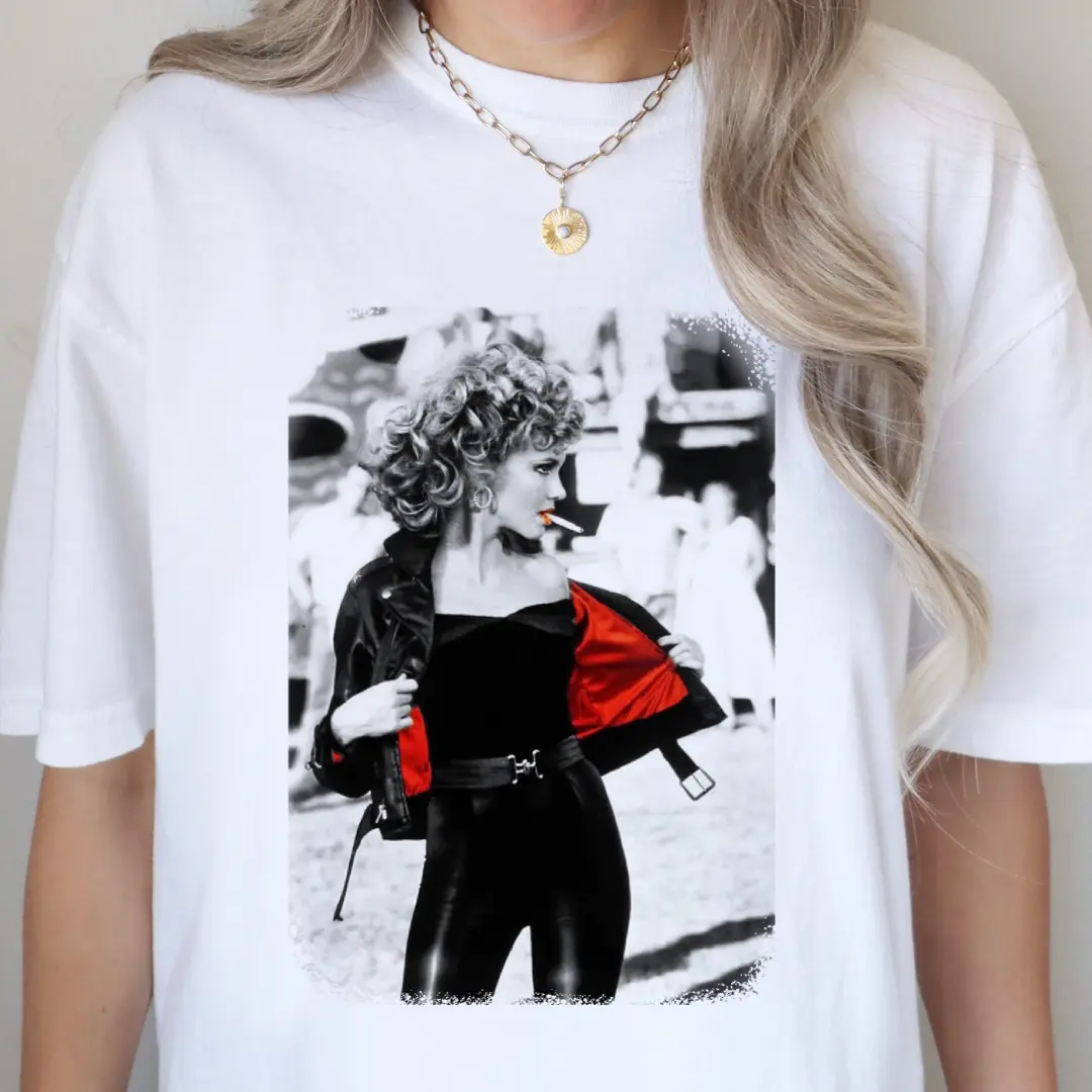 GREASE Graphic Tee