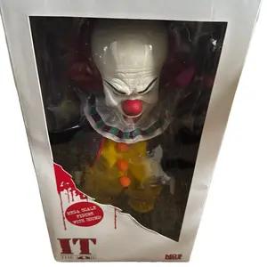 Mega Scale Figure with Sound Rare - It the Movie