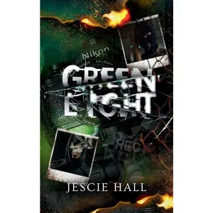 USED-Green Light by Hall, Jescie (Paperback)