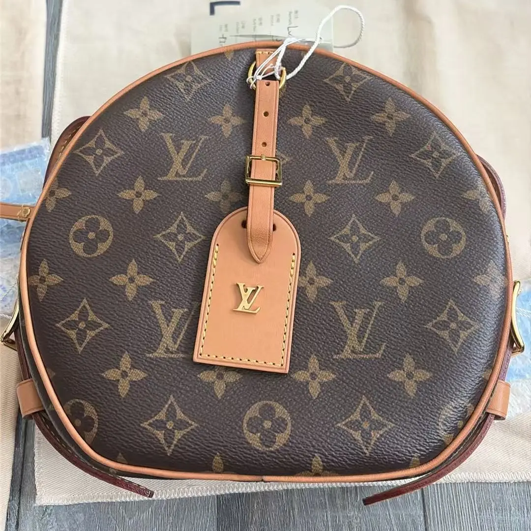Pre-owned Louis Vuitton Round Crossbody Bag, Fashion Crossbody Purses Handbags, Handbag Shoulder Bag, Crossbody Purse Handbags