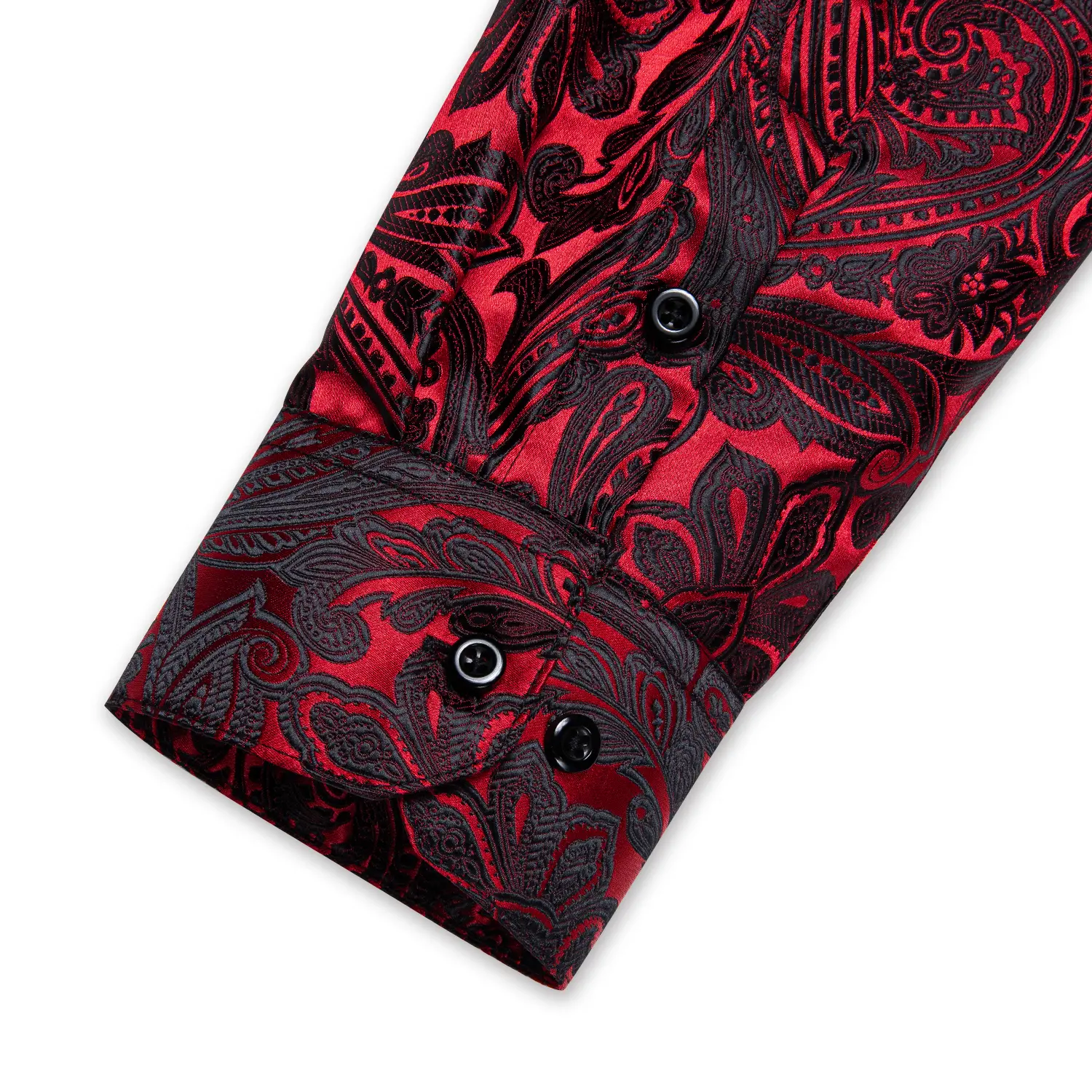 AILISUS Plus Size Men's Paisley Floral Dark Red Long Sleeve Dress Shirt Luxury Formal Casual Breathable Winkle Free Jacquard Button Down Shirts Men Shirts For Wedding Party Form Menswear Tropical - TikTok AILISUS Plus Size Men's Paisley Floral Dark Red Long Sleeve Dress Shirt Luxury Formal Casual Breathable Winkle Free Jacquard Button Down Shirts Men Shirts For Wedding Party Form Menswear Tropical - TikTok
