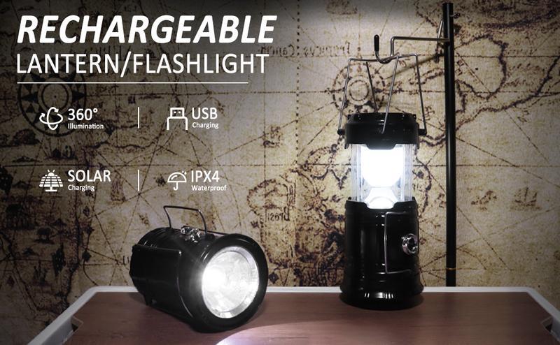4 Pack Solar Camping Lantern, USB Rechargeable Bright LED Tent Light,IPX4 Waterproof Multifunctional Portable Outdoor Emergency Lamp with Adjustable Brightness,Hanging Hook Design,Ideal Survival Gear for Hiking Fishing Backpacking,Perfect Holiday Gift 4 Pack Solar Camping Lantern, USB Rechargeable Bright LED Tent Light,IPX4 Waterproof Multifunctional Portable Outdoor Emergency Lamp with Adjustable Brightness,Hanging Hook Design,Ideal Survival Gear for Hiking Fishing Backpacking,Perfect Holiday Gift