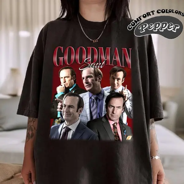 Saul Goodman Shirt, Comfort Colors Shirt, Better Call Saul Retro Shirt, Better Call Saul Fan Gift, Vintage 90s Shirt, Bootleg Shirt