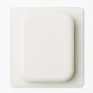 Rectangular Gelatin Mold – Molde Rectangular Liso para Gelatina – 2.2L Jello Mold for Layered & Mosaic Gelatin – Smooth Dessert Mold – Semi-Rigid Plastic – Made in Mexico