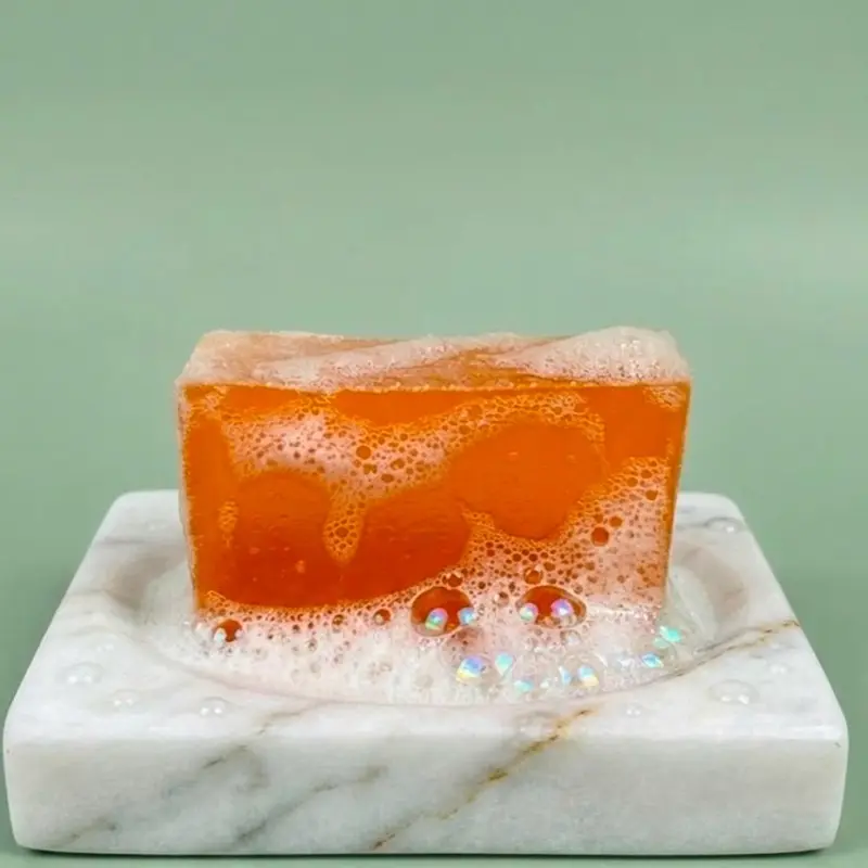 Goat Milk, Honey & Jojoba Soap Bar
