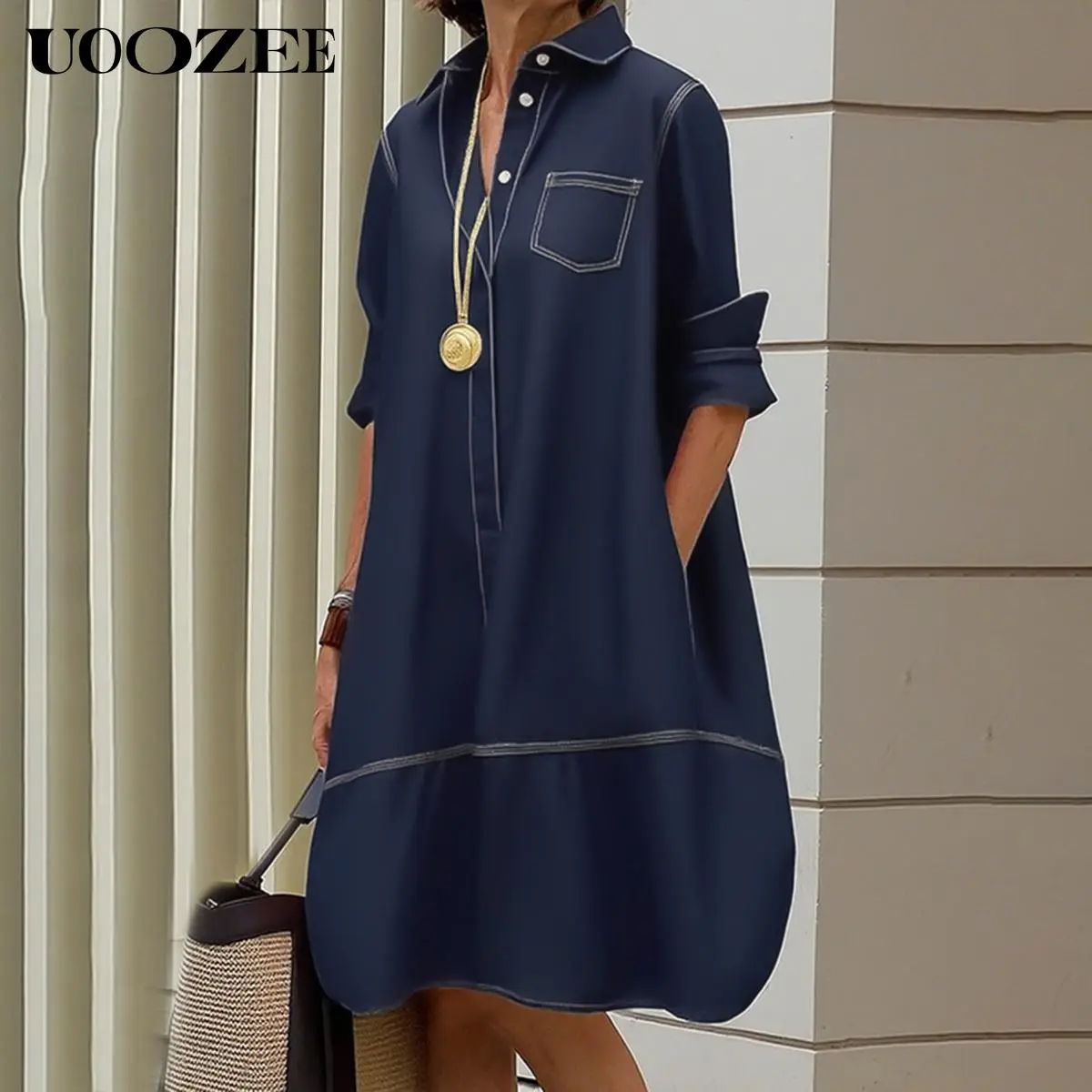 cotton office dress size women Awdenio Women's Wear to Work Dresses, Fashion Plus Size Women Loose Round-Neck Summer Short Sleeve Cotton and Linen Dress, Size: 3XL, Red