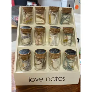Love notes in a jar bracelets