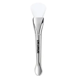 Silicone Mask Brush Applicator for Face Even Coverage Tool Durable Beauty Spatula Easy to Clean Korean Beauty Skincare Accessory