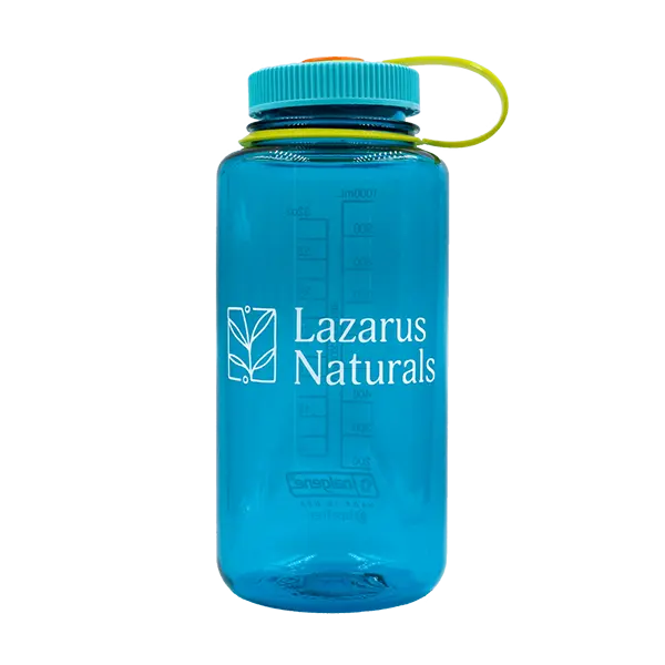 Lazarus Naturals Water Bottle