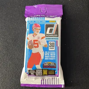 2025 Donruss fat pack (value pack.) 30 cards. Live rip and ship.