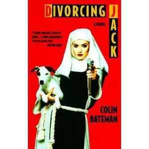 USED-Divorcing Jack by Colin Bateman (Paperback)