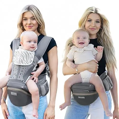 6-in-1 Carrier-Deep Grey