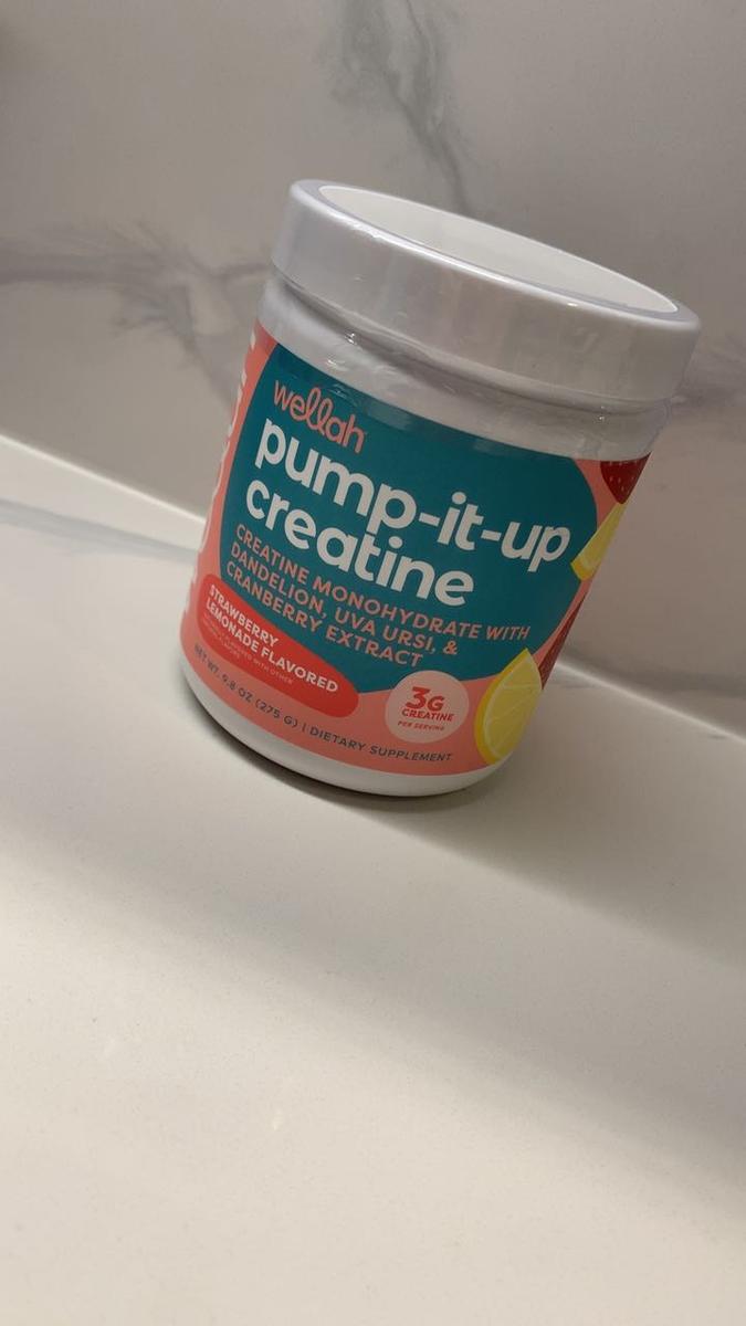 Item: Strawberry Lemonade