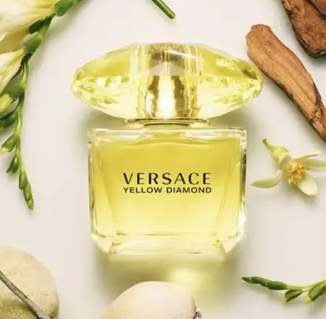 Versace Yellow Diamond 3oz EDT for Women Versace Yellow Diamond 3oz EDT for Women