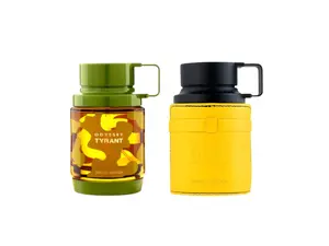 Armaf Perfumes | Odyssey Tyrant + Mega Bundle | Men's Fragrance | 3.4 oz Per Bottle | Citrus - Oud - Aromatic