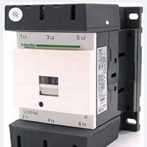 Schneider Electric Contactor LC-1D150G7 | LC1D150G7