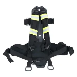SurgeFX Portable Co2 Backpack Harness
