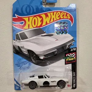 Hot Wheels 64 Corvette Coupe