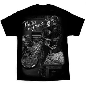 DGA Partners In Crime Men's Tee Summer