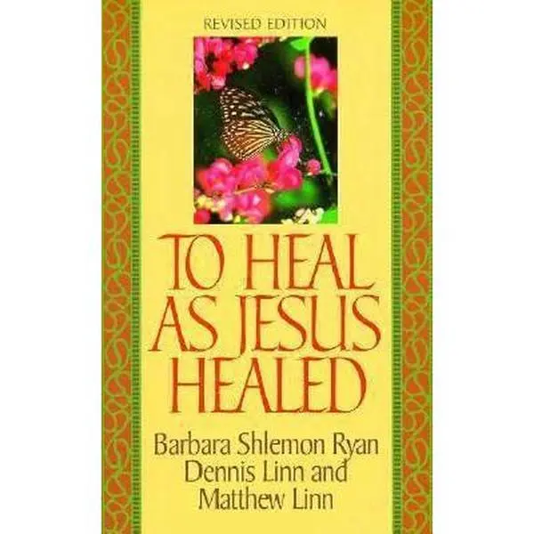 USED Book - To Heal as Jesus Healed by Linn, Matthew (Paperback) - english