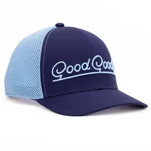 Good Good Golf Adult Polyester Baseball Hat Good Good Golf Adult Polyester Baseball Hat