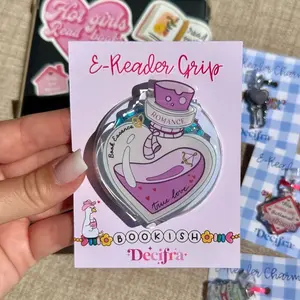 Kindle&Kobo Magnetic Grip - Romance Potion