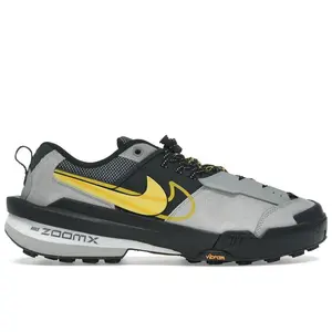 Nike Men's Zegamadome SP sacai Matte Silver Yellow, from StockX