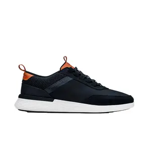Wolf & Shepherd Crossover Trainers Navy  WNSHTR-49 Men's