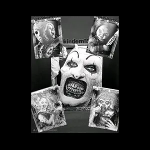 Horror Custom Premium Armor Protector