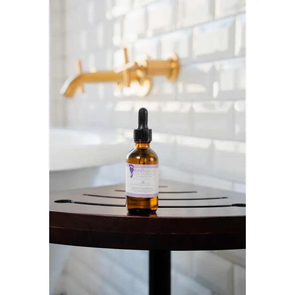 Anti-Fungal Nail Serum