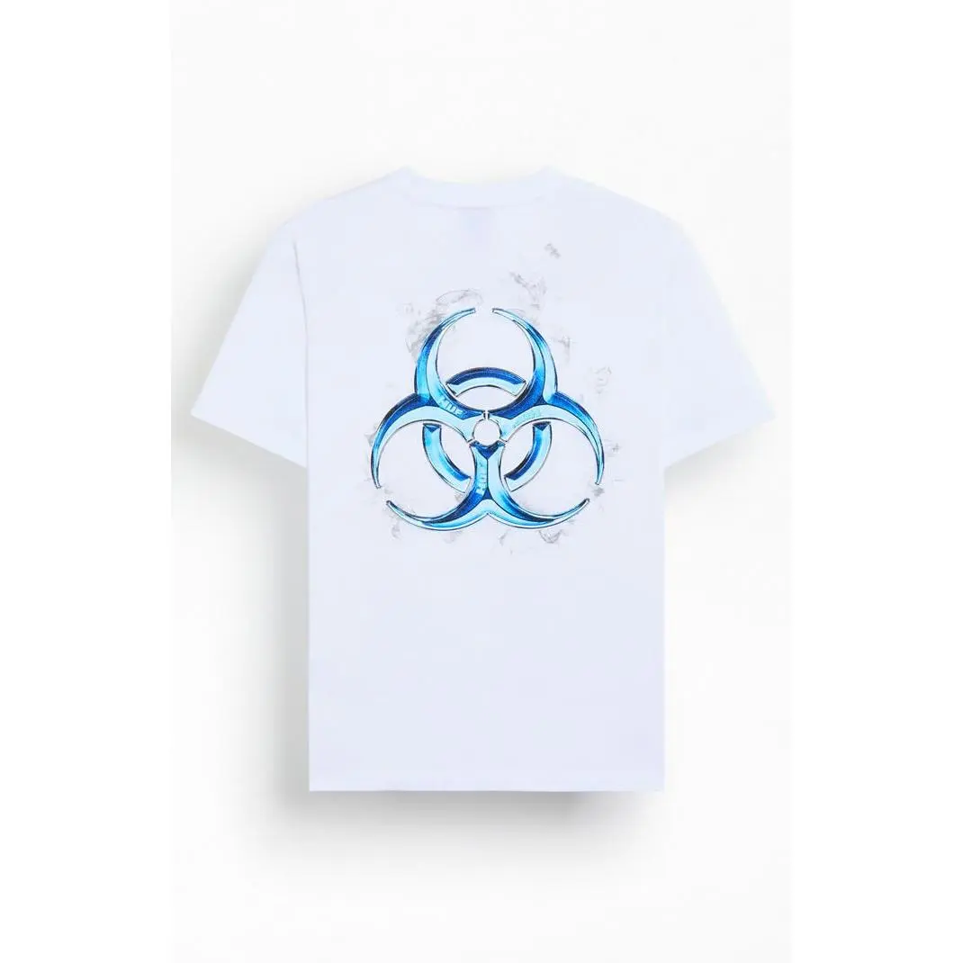 HUF Men's Sector T-Shirt - Multicolor