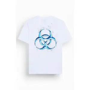 HUF Men's Sector T-Shirt - Multicolor